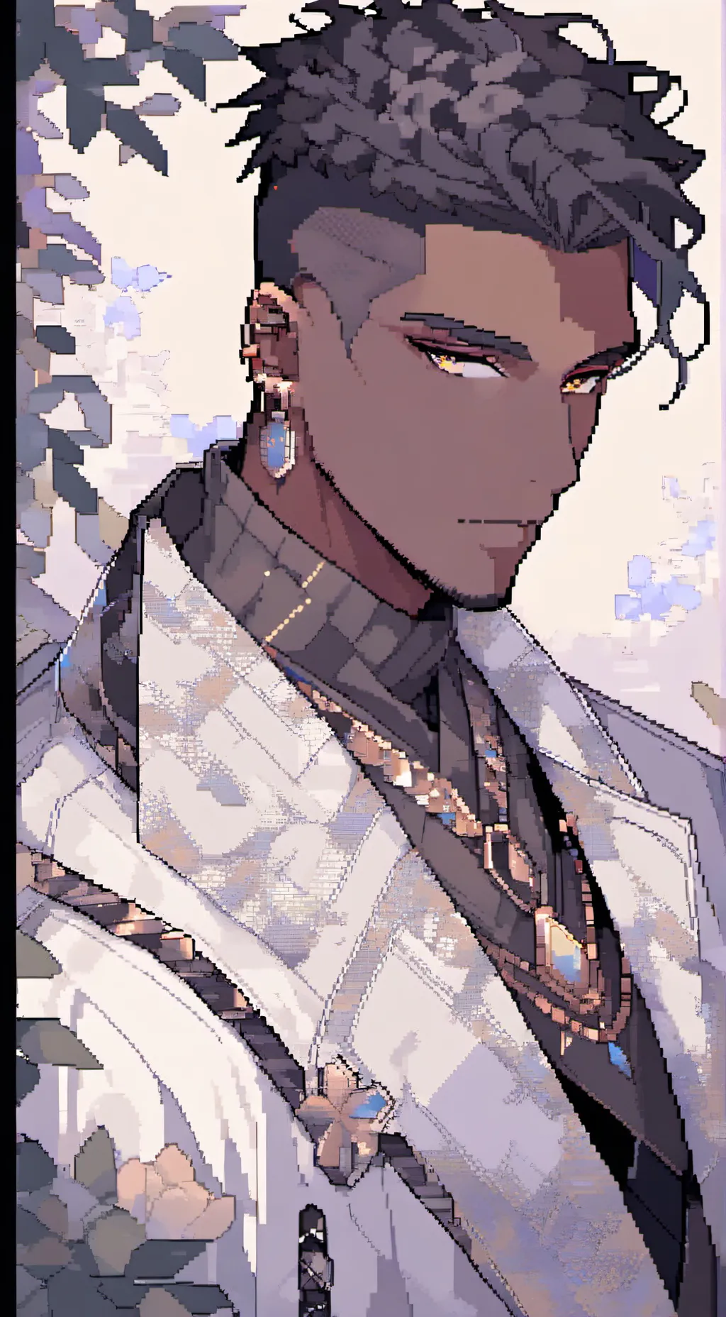 ai character: Morokai Boulder background