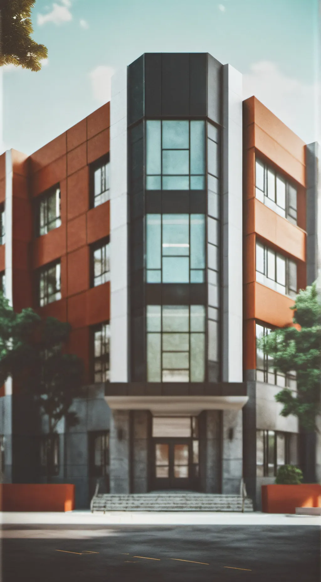 ai character: Supernaturalschool background