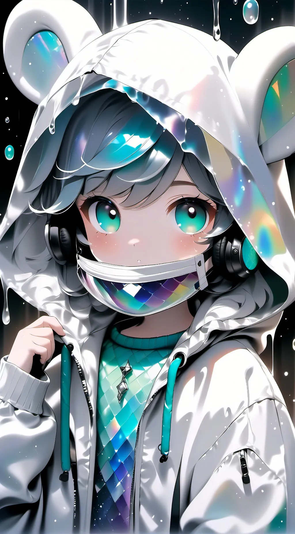 ai character: pedro background