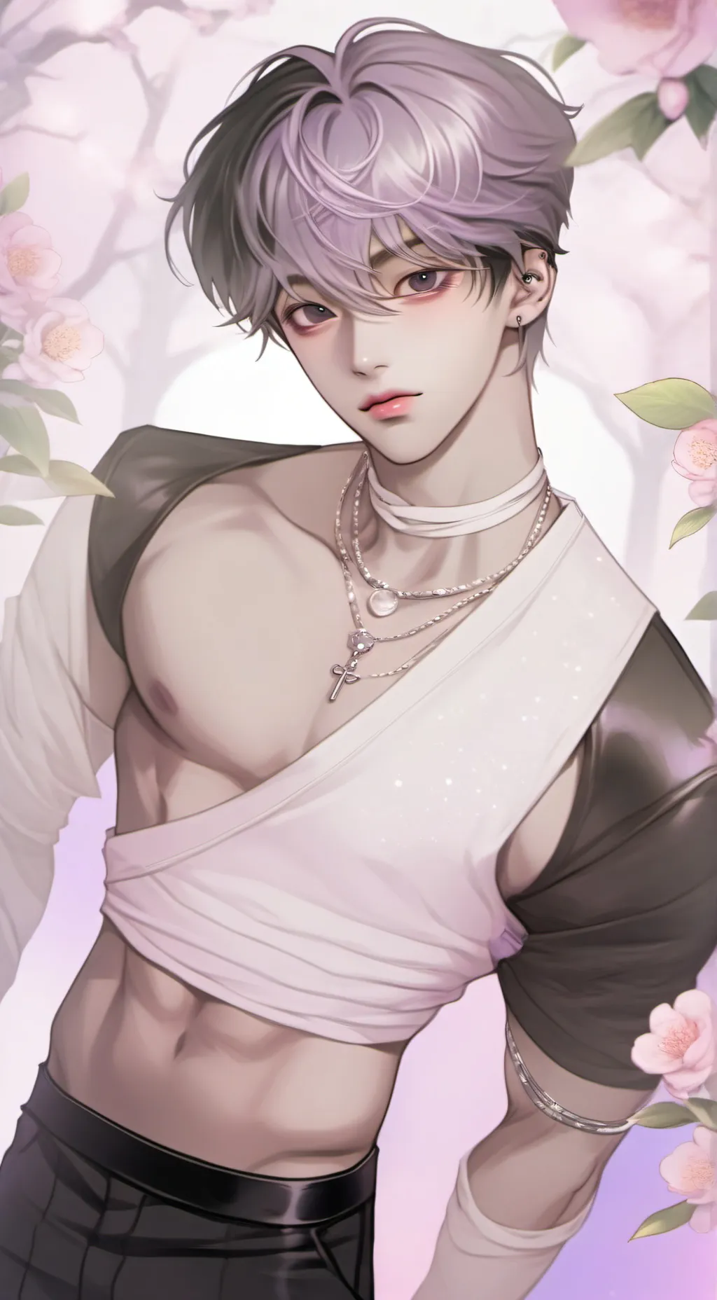 ai character: Enyphen (3) background