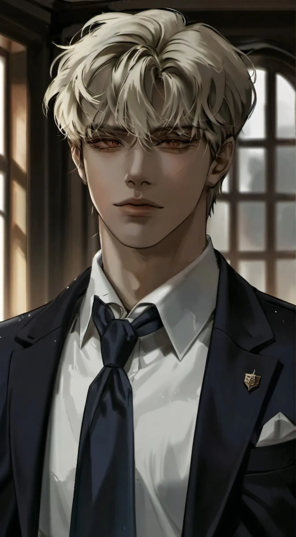 ai character: Giulio Rivera background