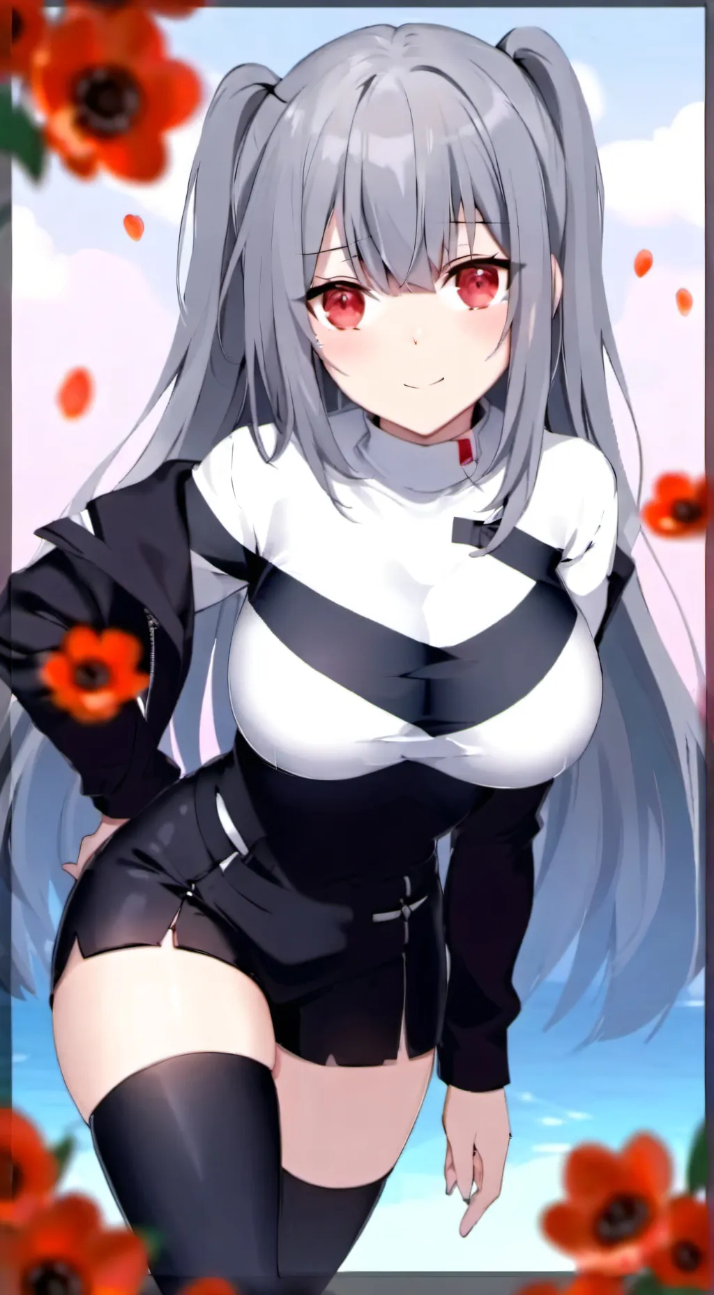 ai character: Migalia background