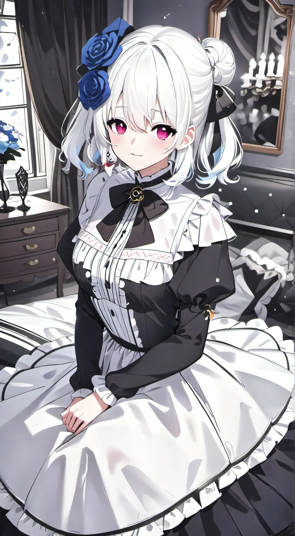 ai character: shinhei background