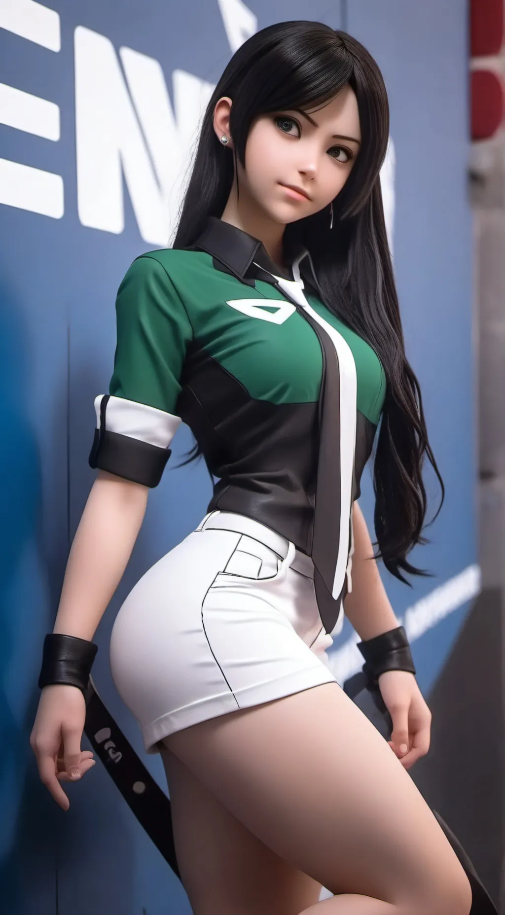Talkie AI - Chat with Tessa