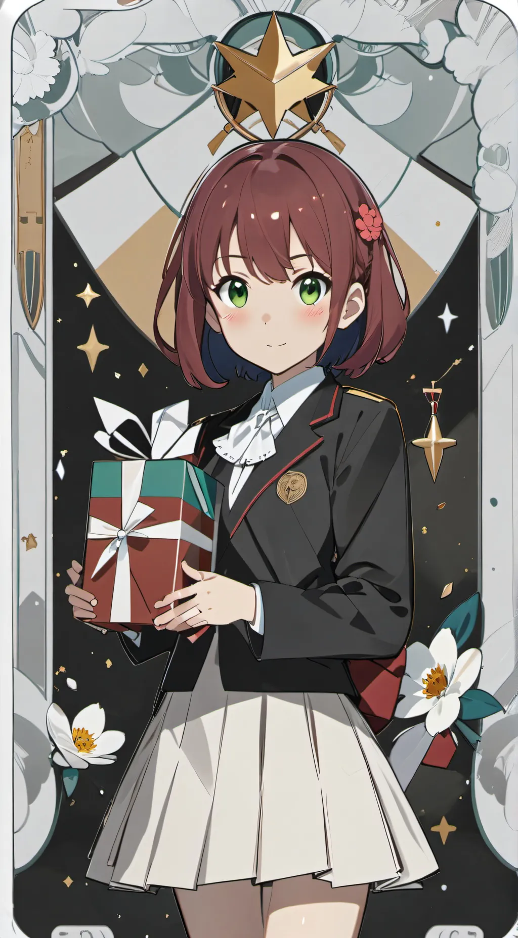 ai character: Alice background