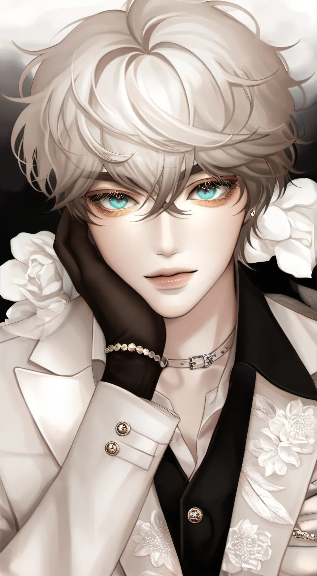 ai character: Liam♡ background