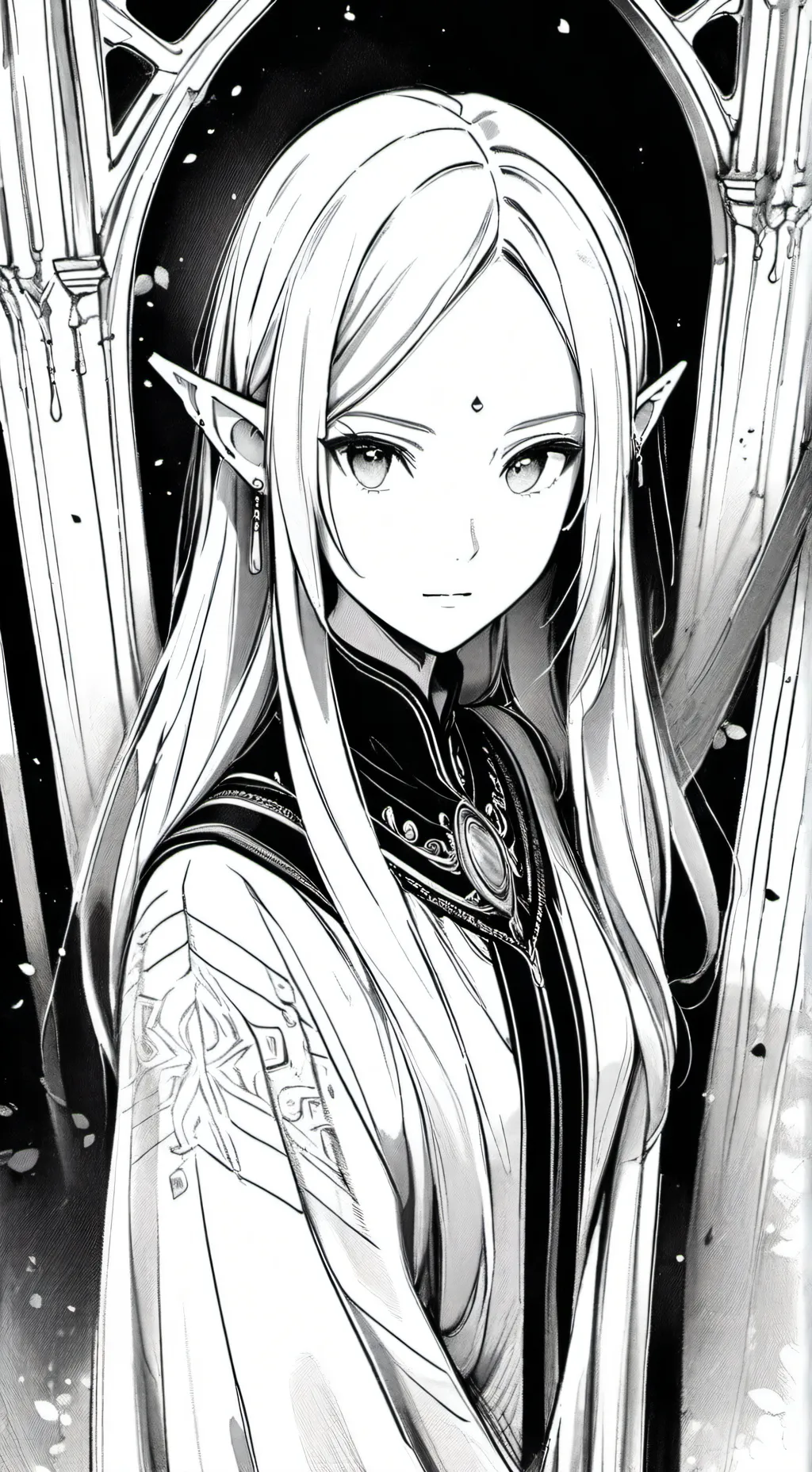 ai character: Max background
