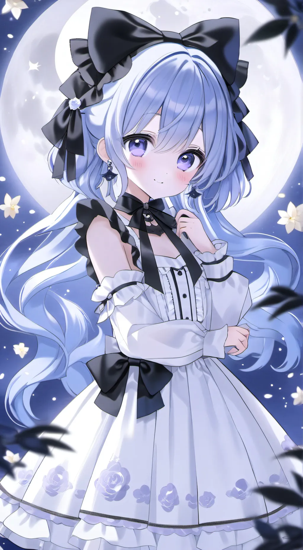 ai character: mha (sleepover) background