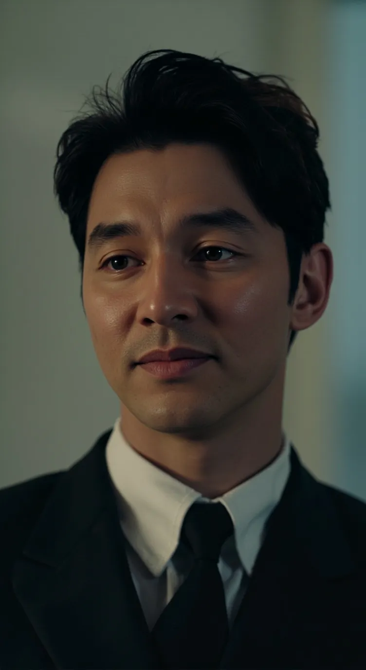 ai character: recruiter background