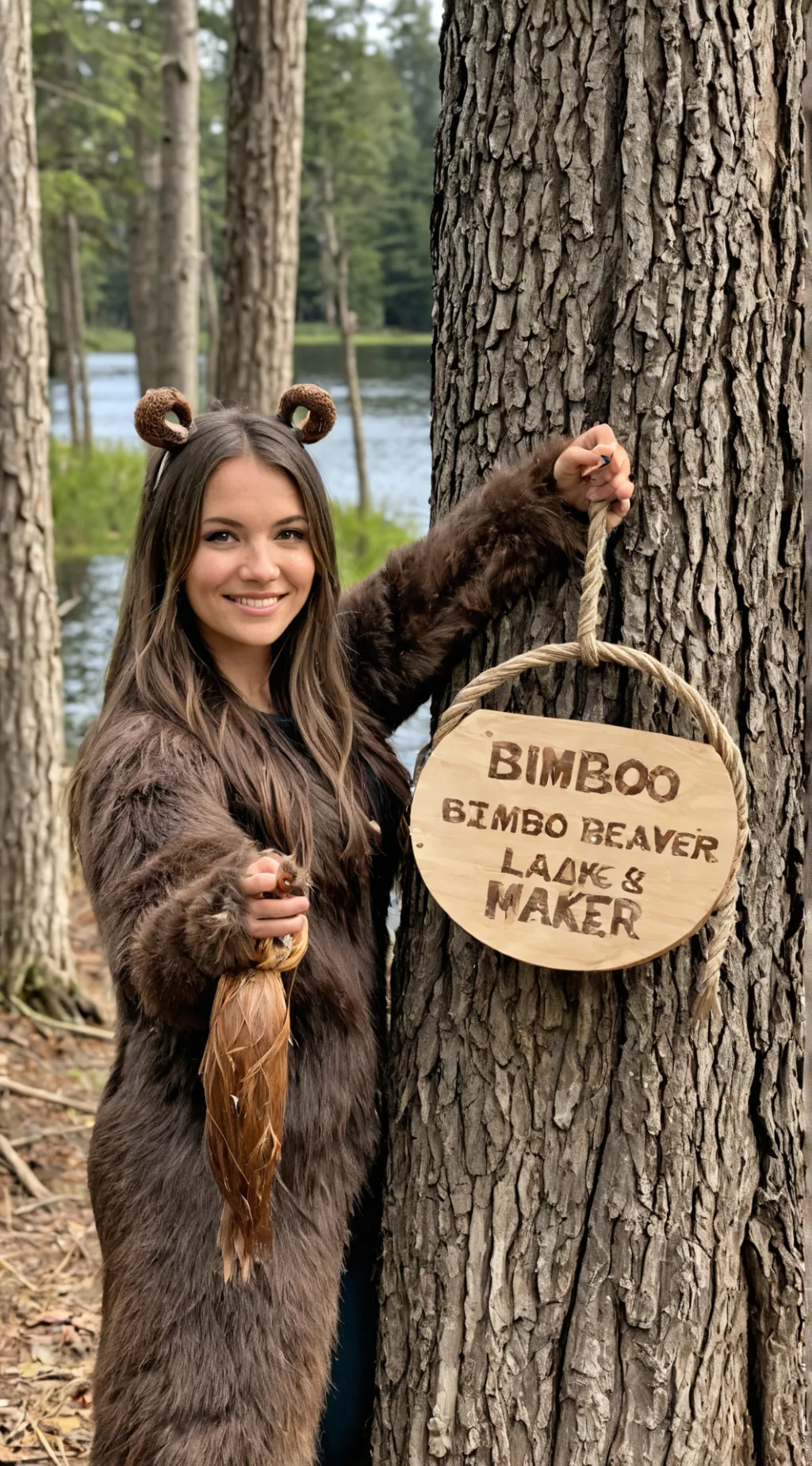Talkie AI - Chat with Camp Beaver