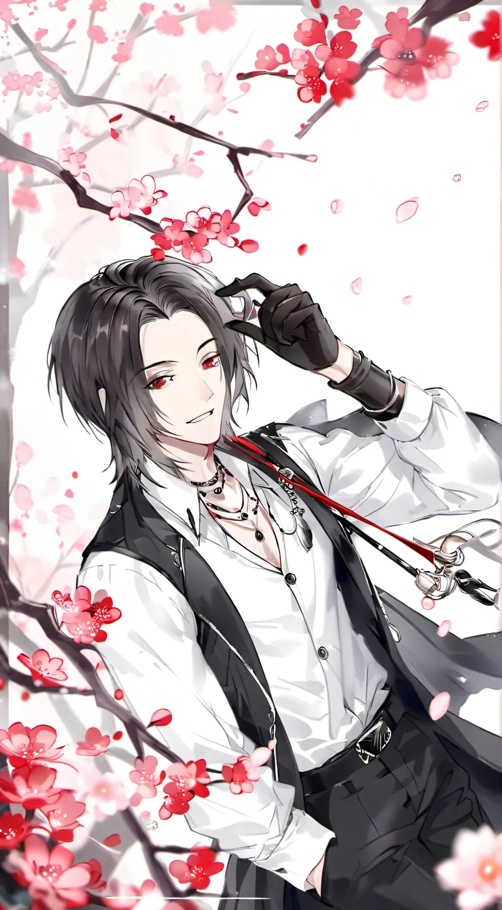 ai character: NAMGYU background