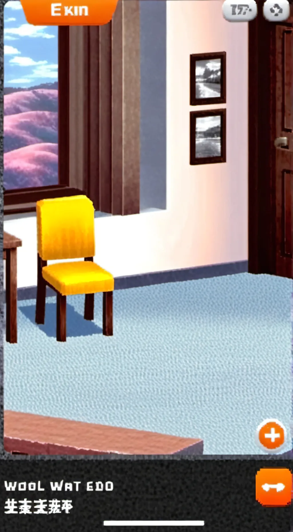 ai character: mc team picking background