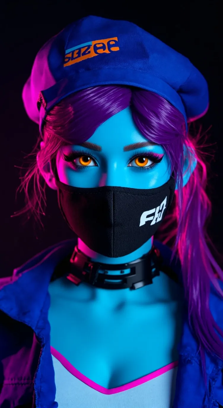 Talkie AI - Chat with POP/STARS Akali