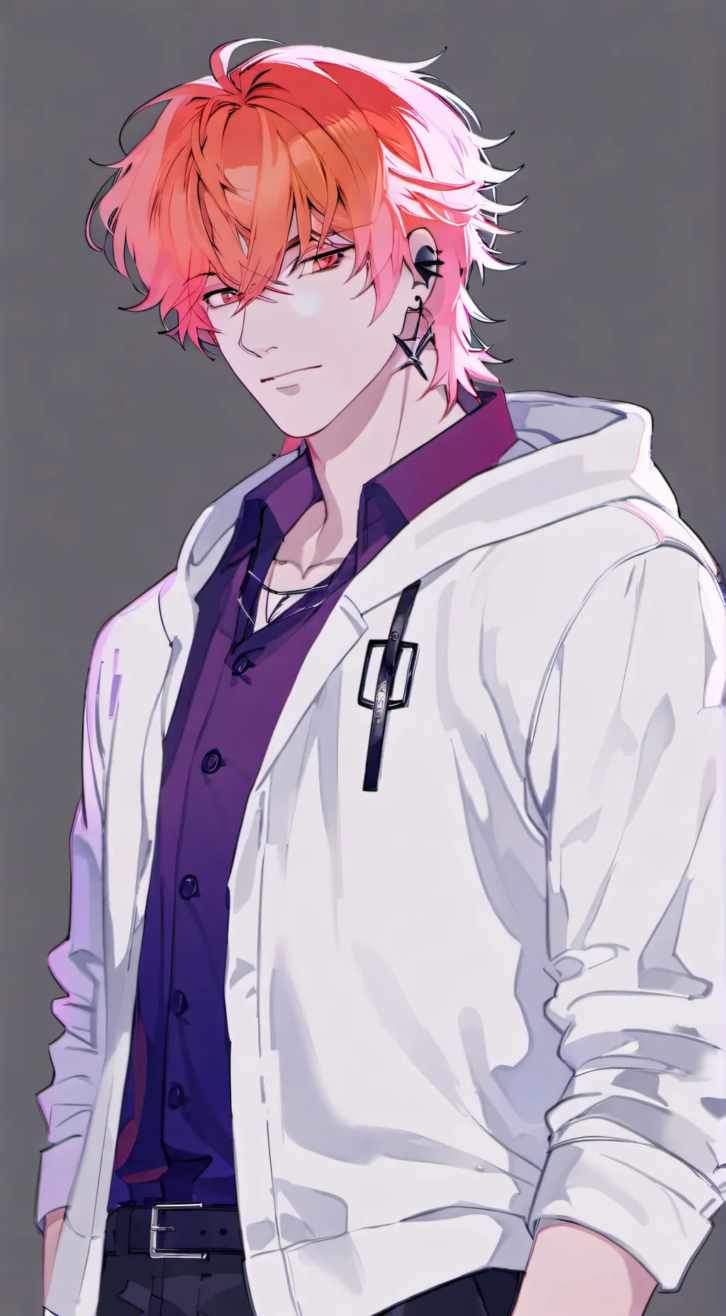 ai character: Эдисон background