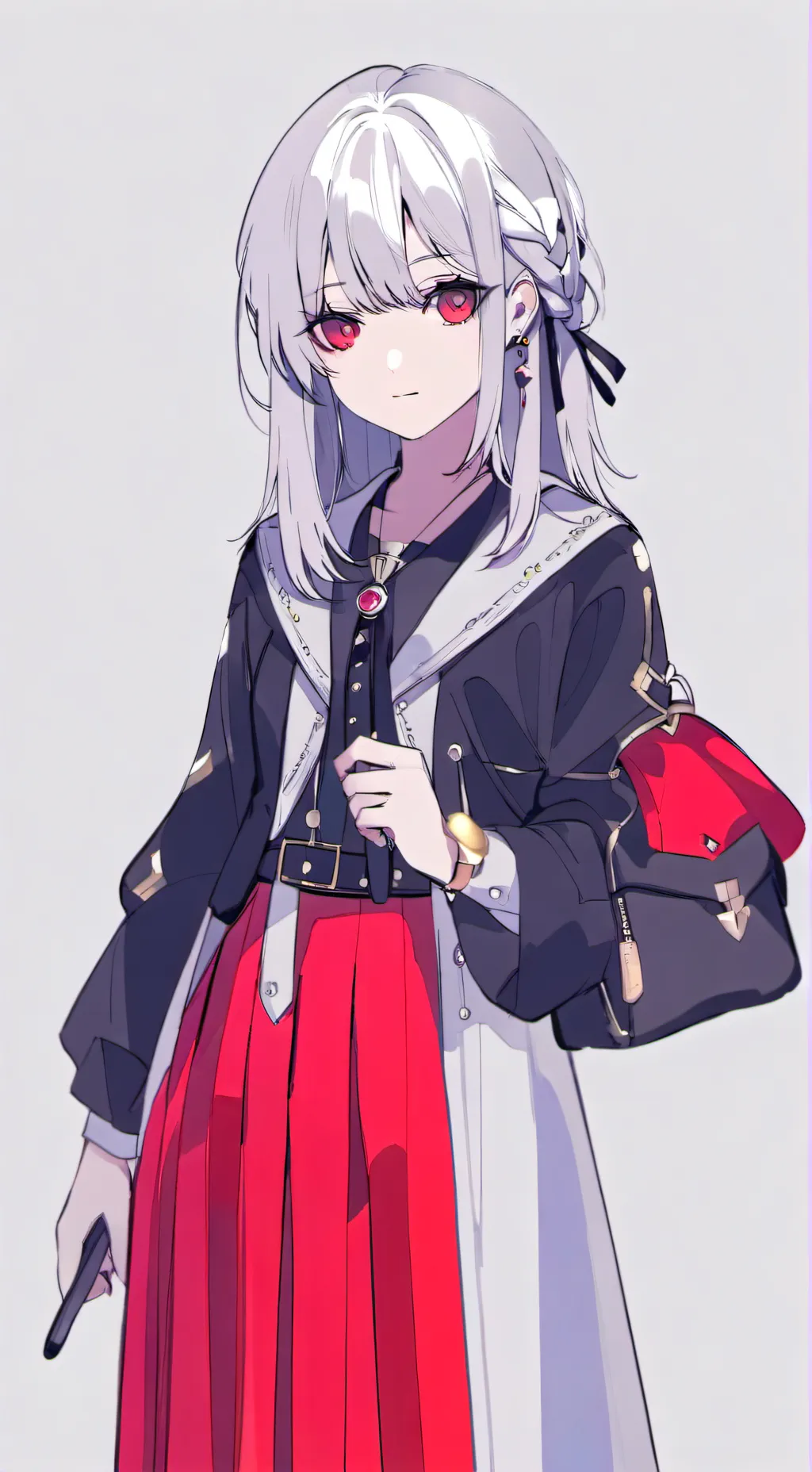 ai character: reila background