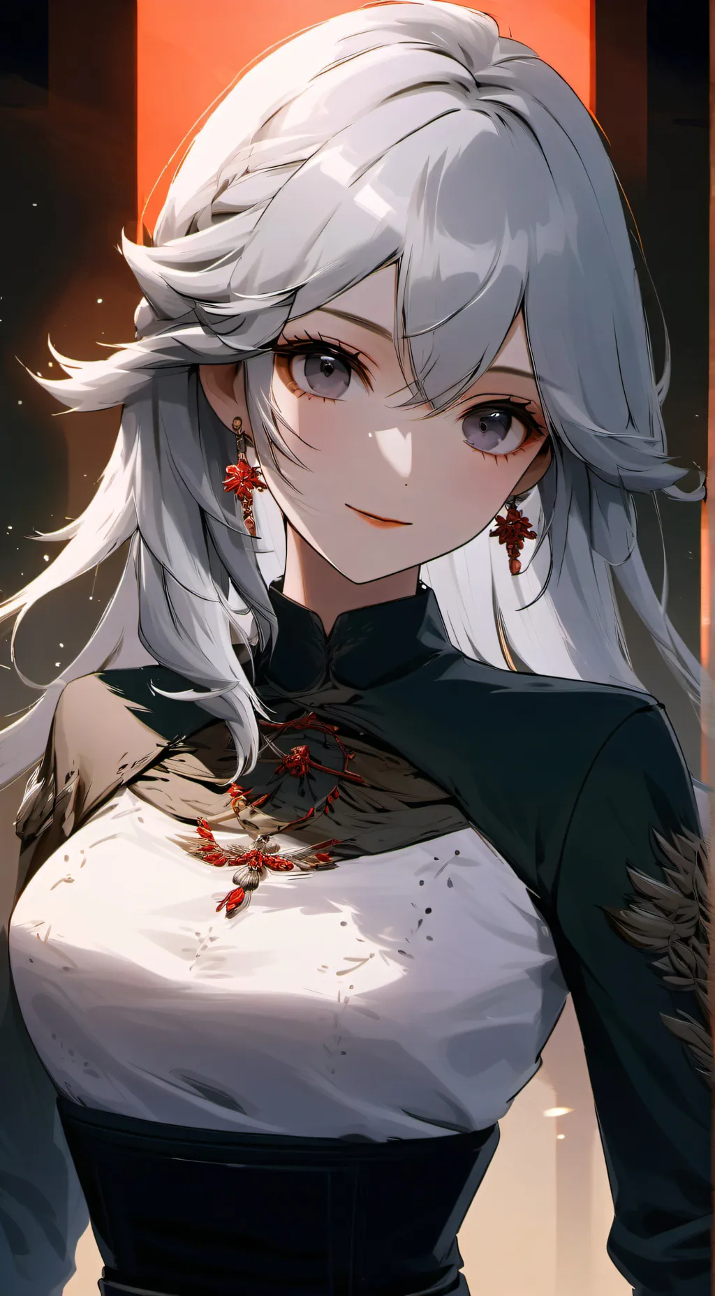 ai character: Sophie background