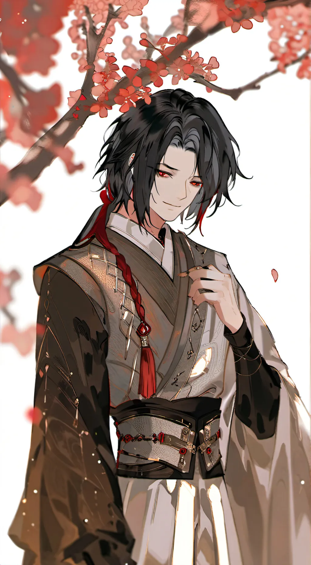 ai character: Essagua con cachan background