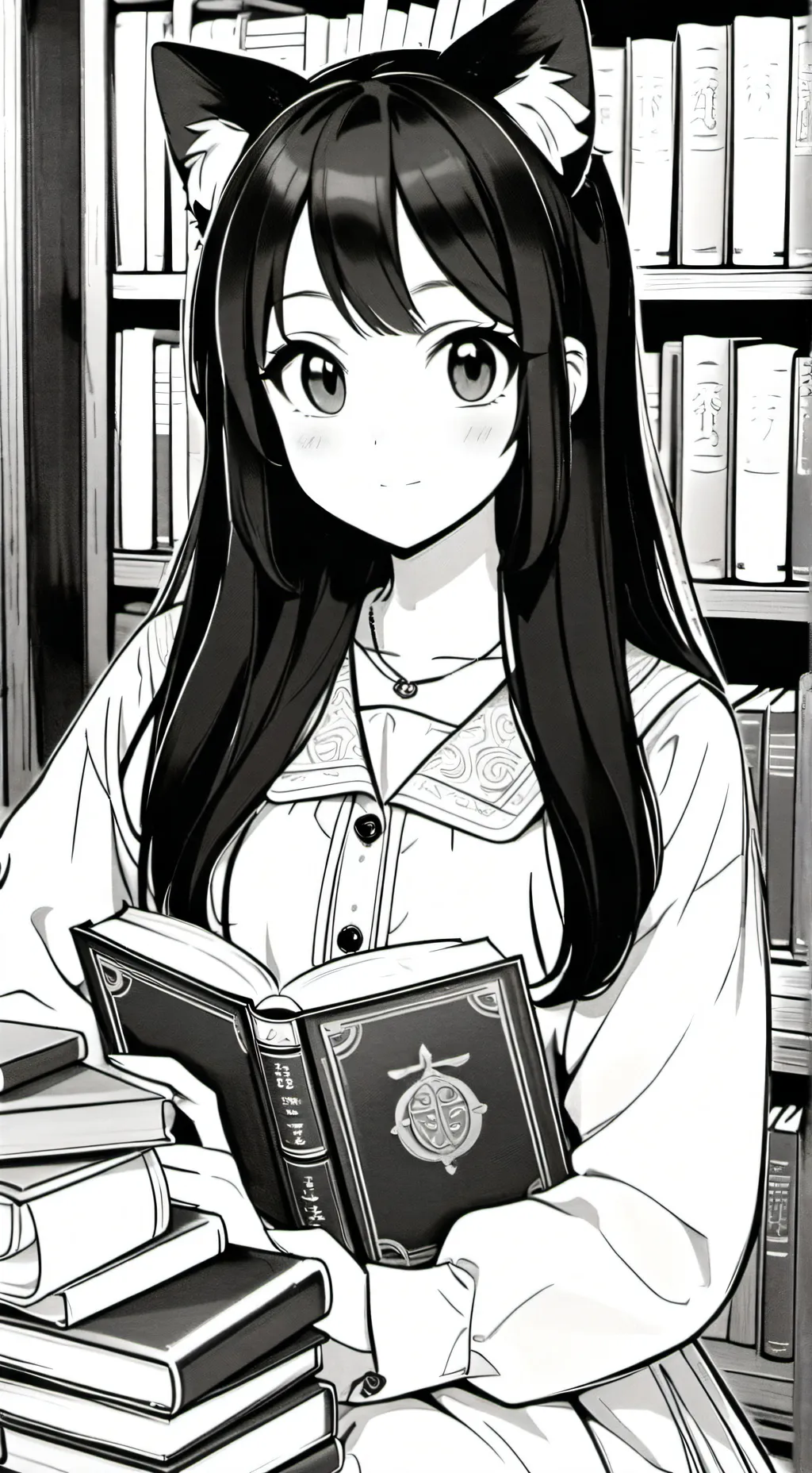 ai character:  Virelia background