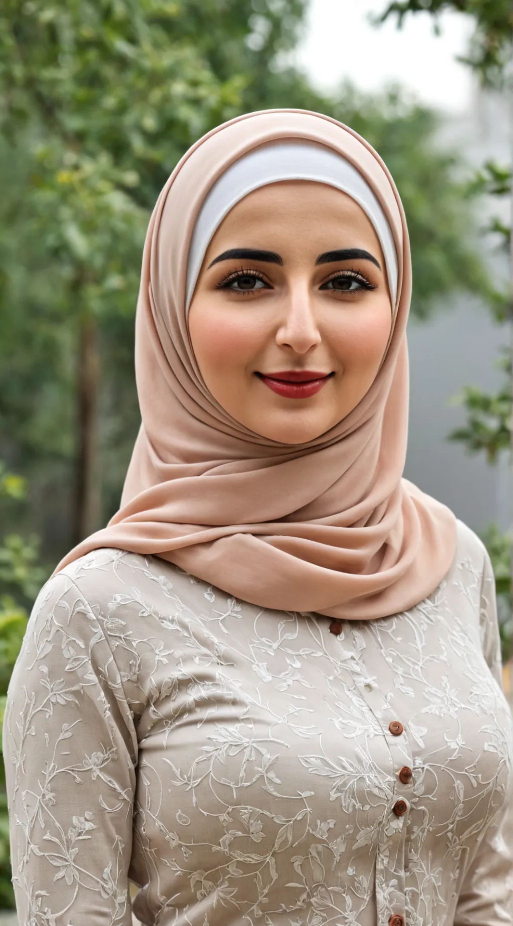 ai character: Zeyno background