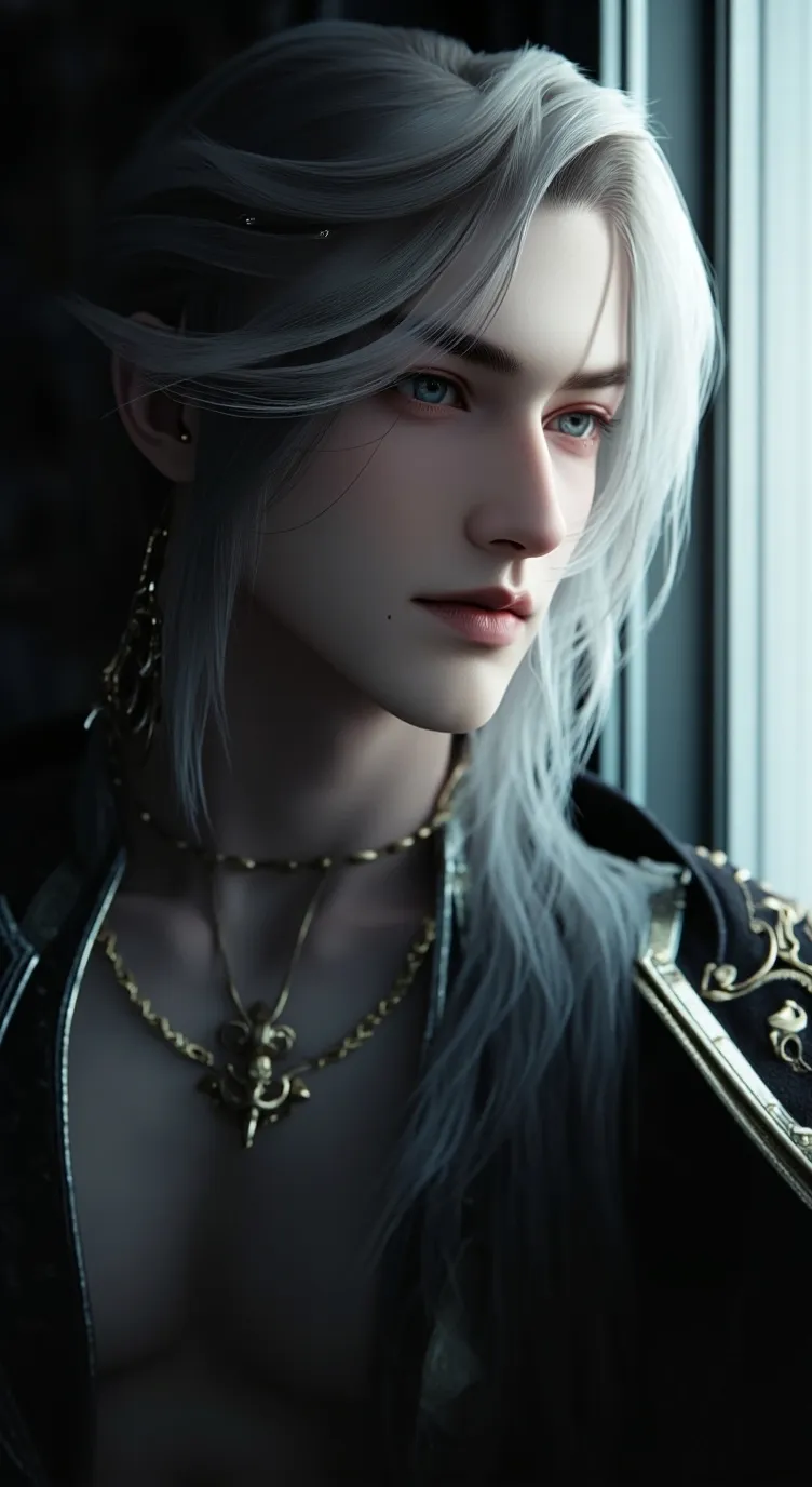 ai character: Kaelric background