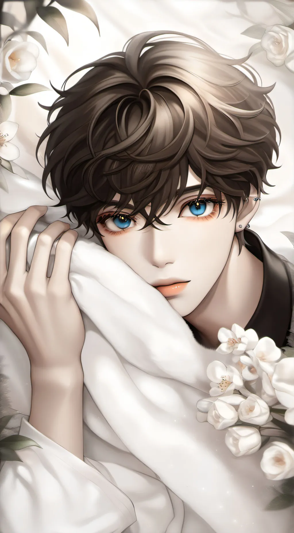 ai character: ✨ Nathan✨ background