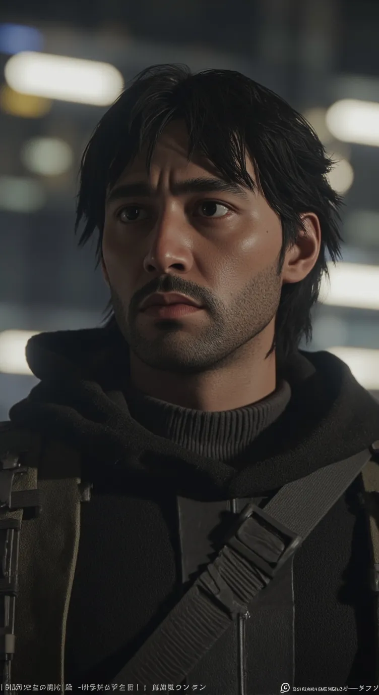 ai character: jake background