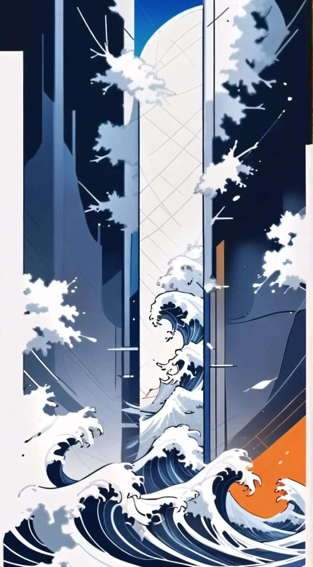 ai character: MHA background