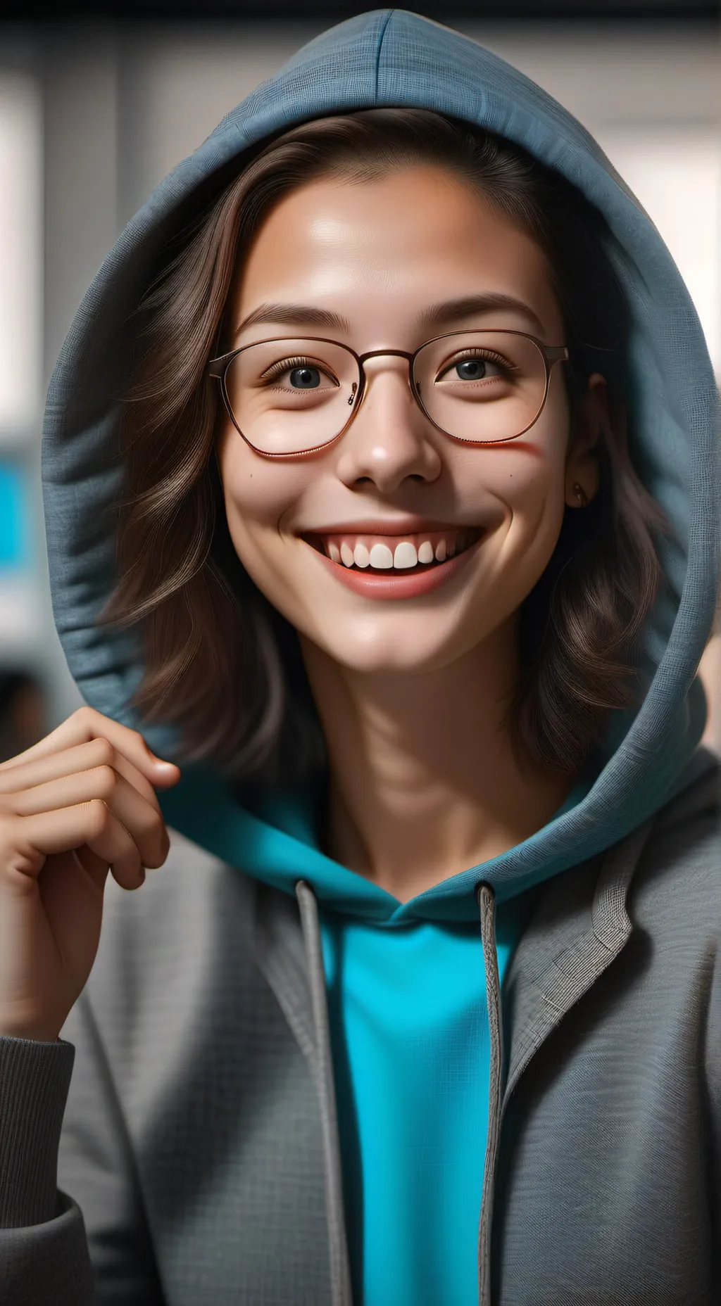 ai character: Dr. Chadski Memeberg background