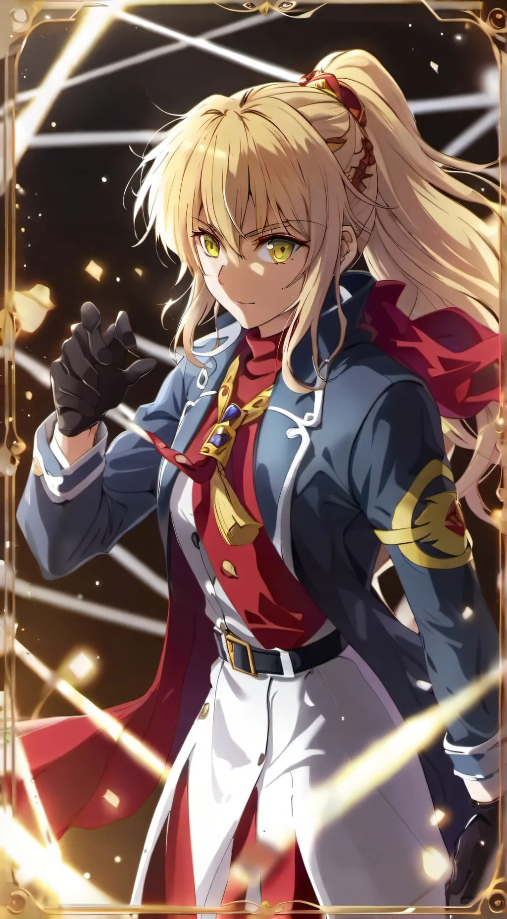 ai character: Alice  background