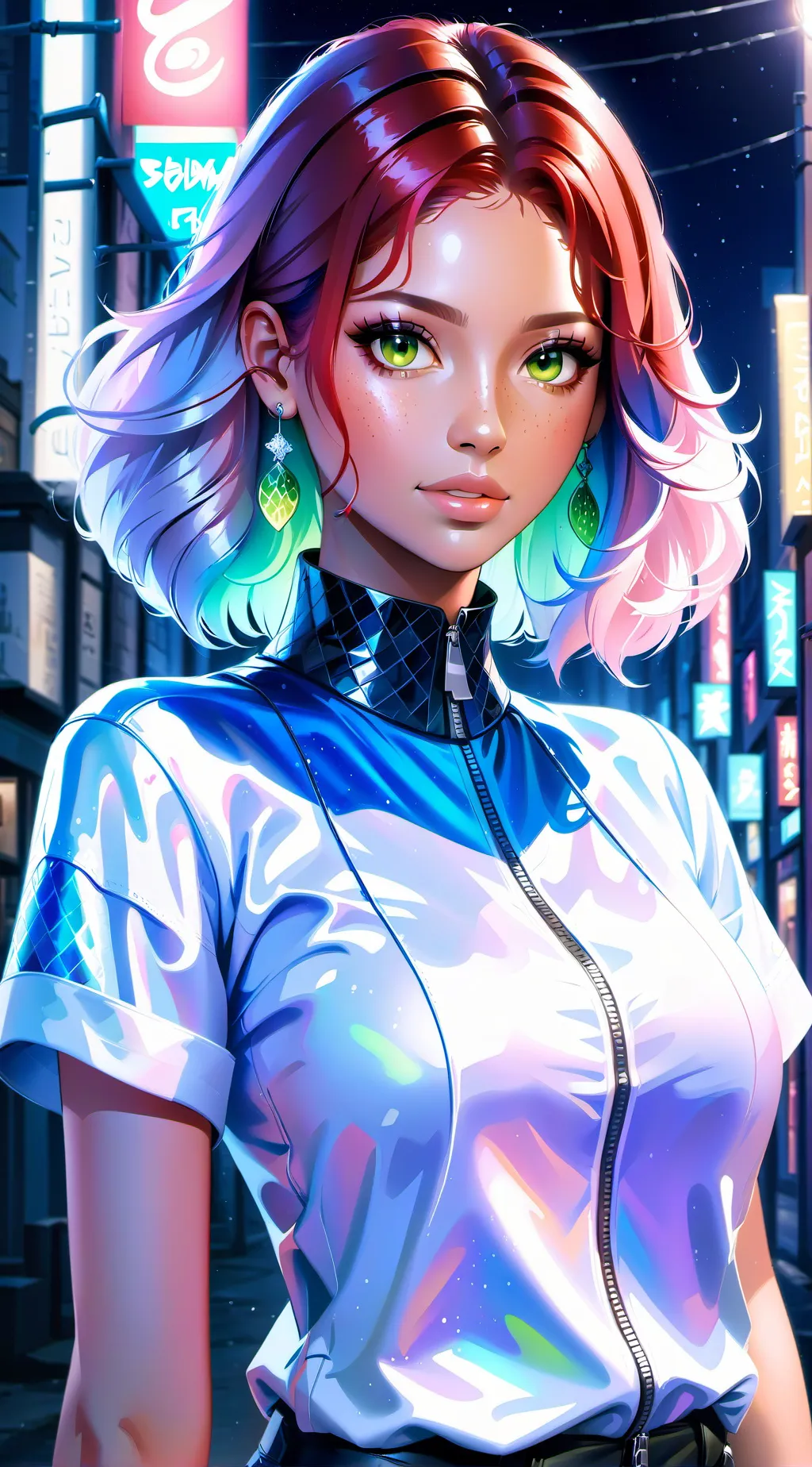 Talkie AI - Chat with Fresa