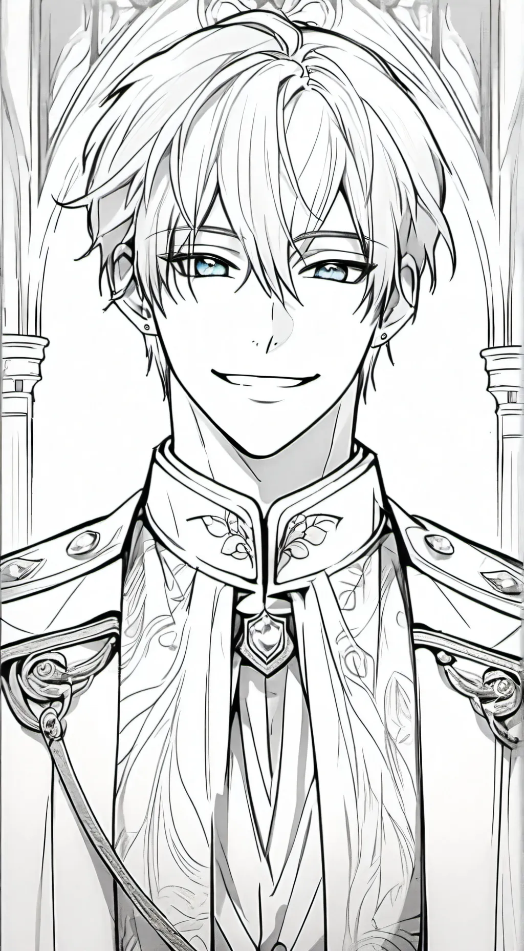 Talkie AI - Chat with 👑Lex Regulus III
