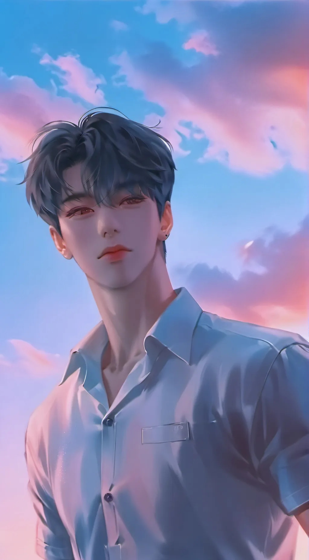 ai character: Jinu background