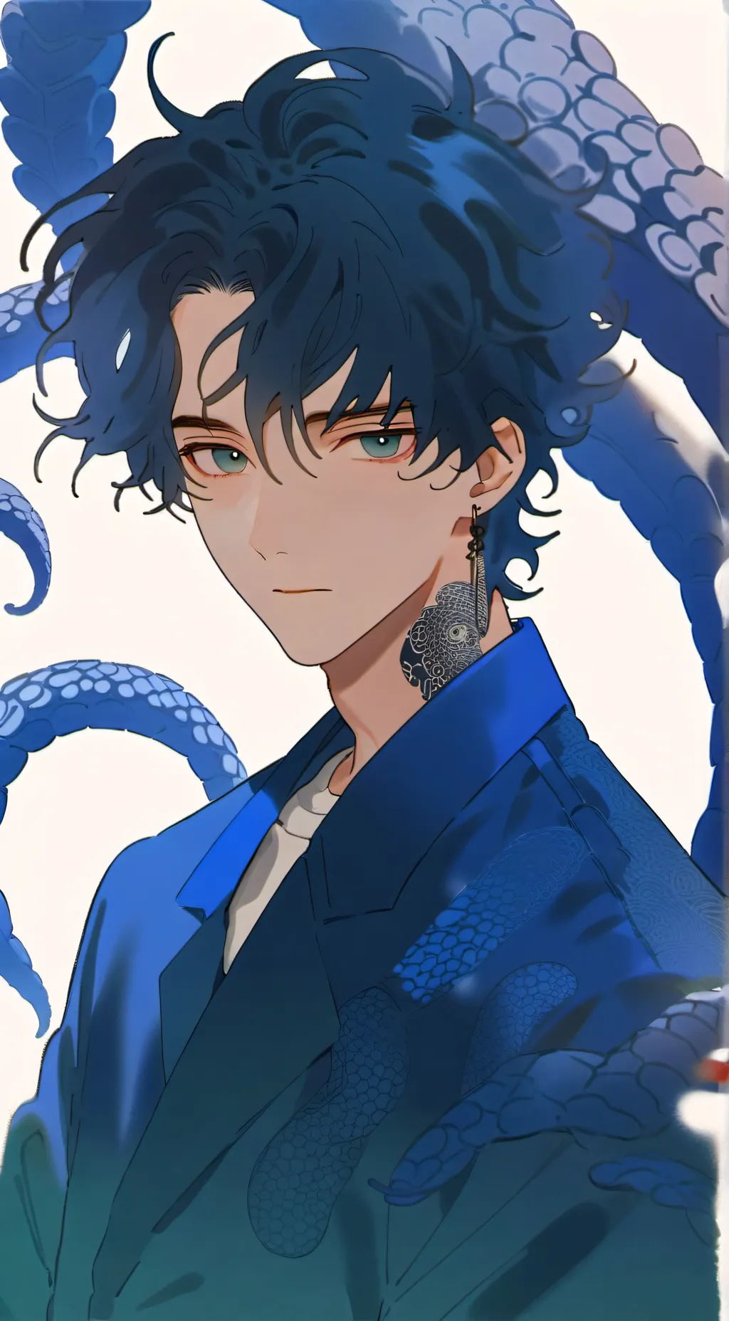 ai character: TAME #33 background