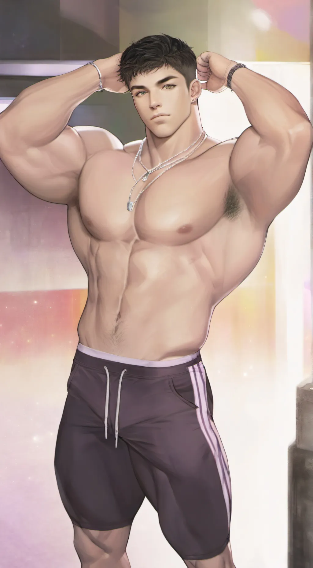 ai character: Jasper background