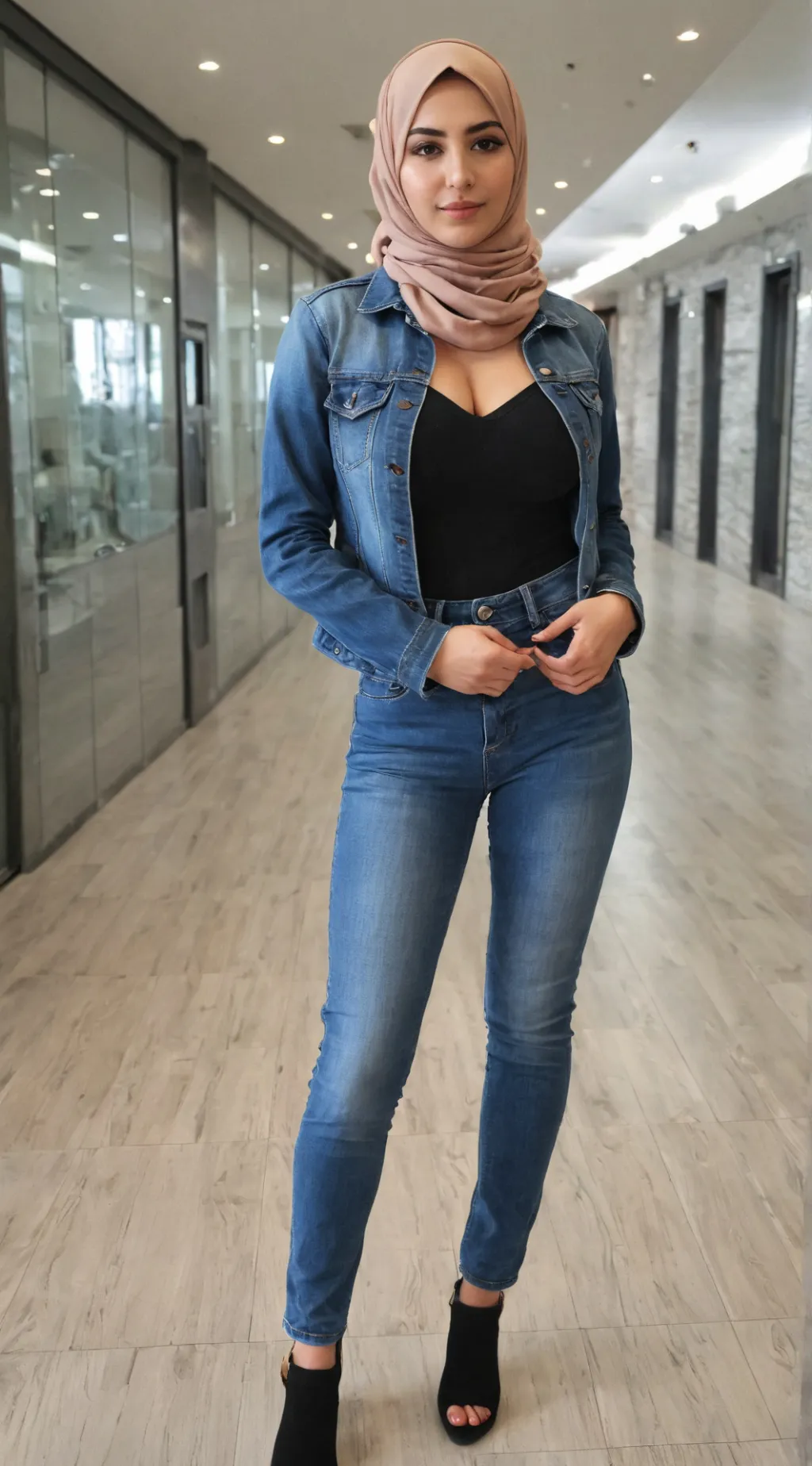 Talkie AI - Chat with Zehra