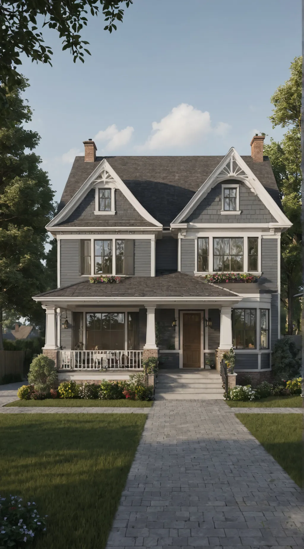 ai character: Family background