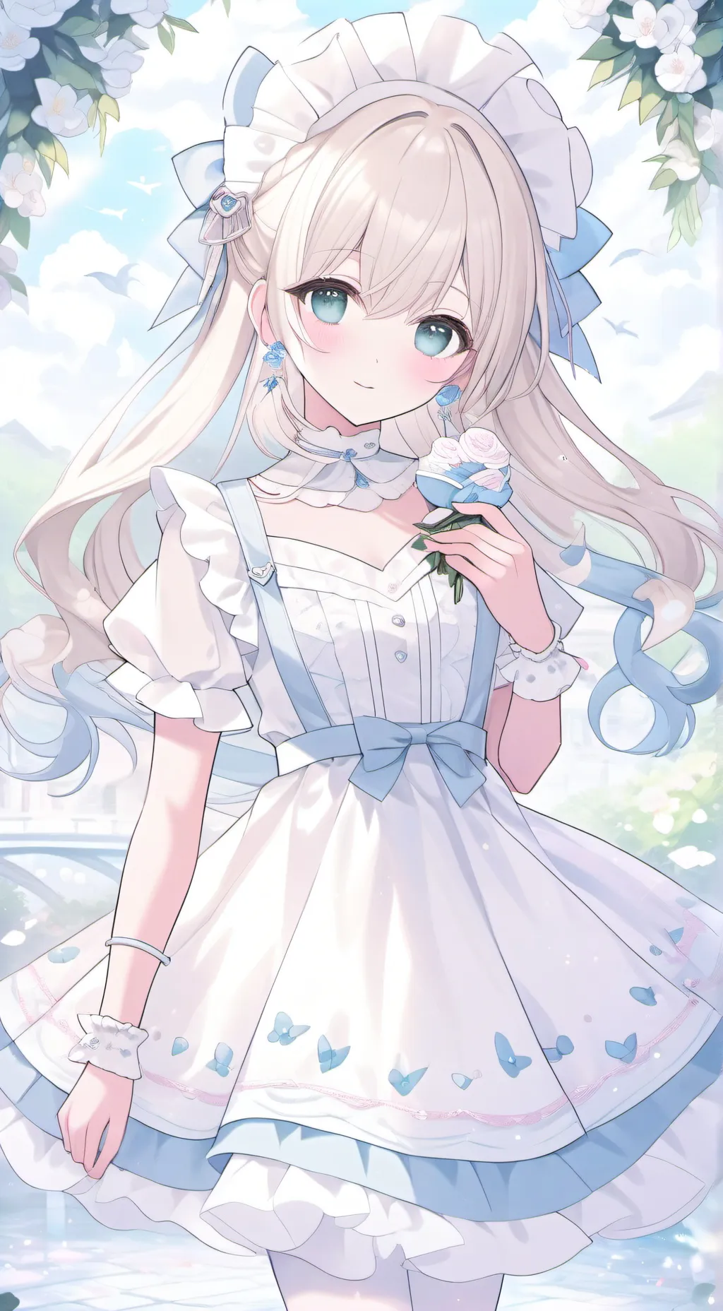 ai character: Heros or vilan background