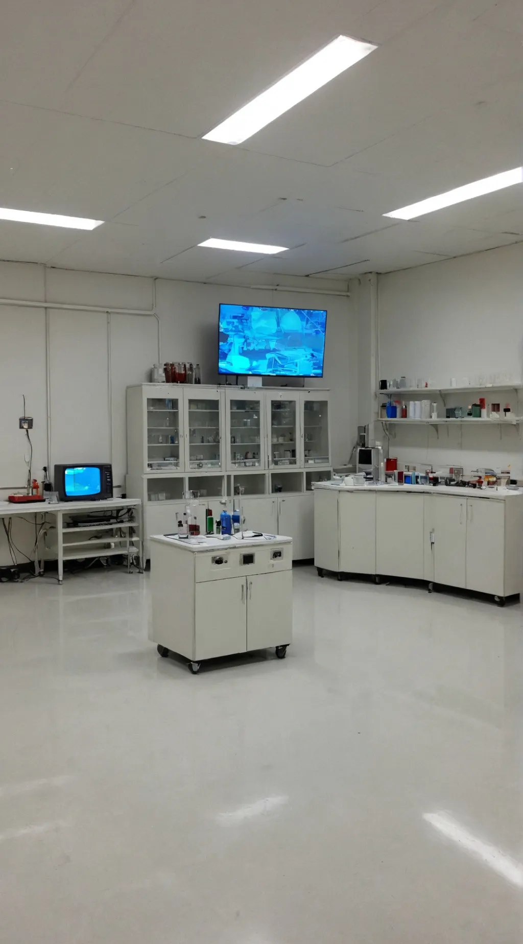 ai character: Forsaken ur friend background