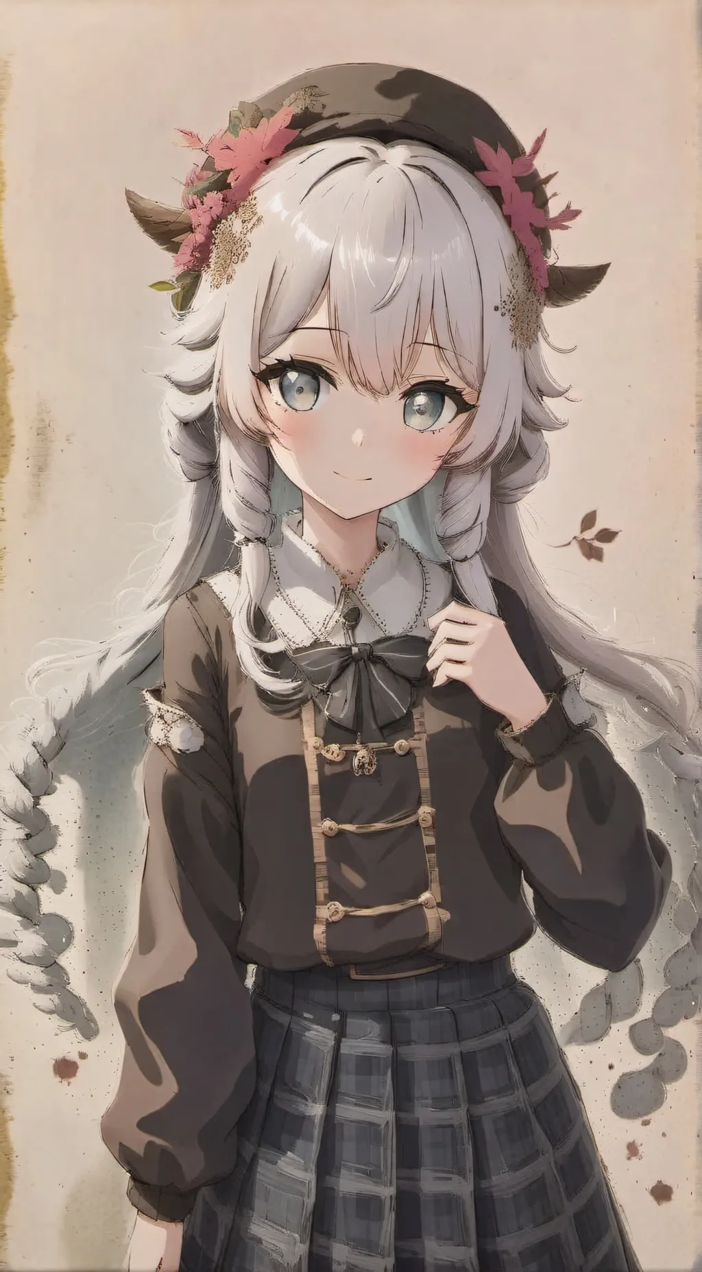 ai character: aiko background