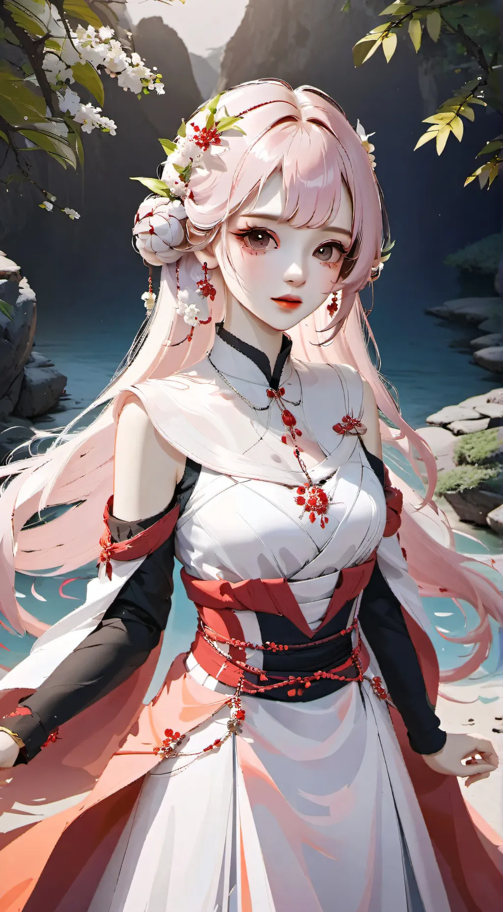 ai character: ♡MHA School Fest!♡ background