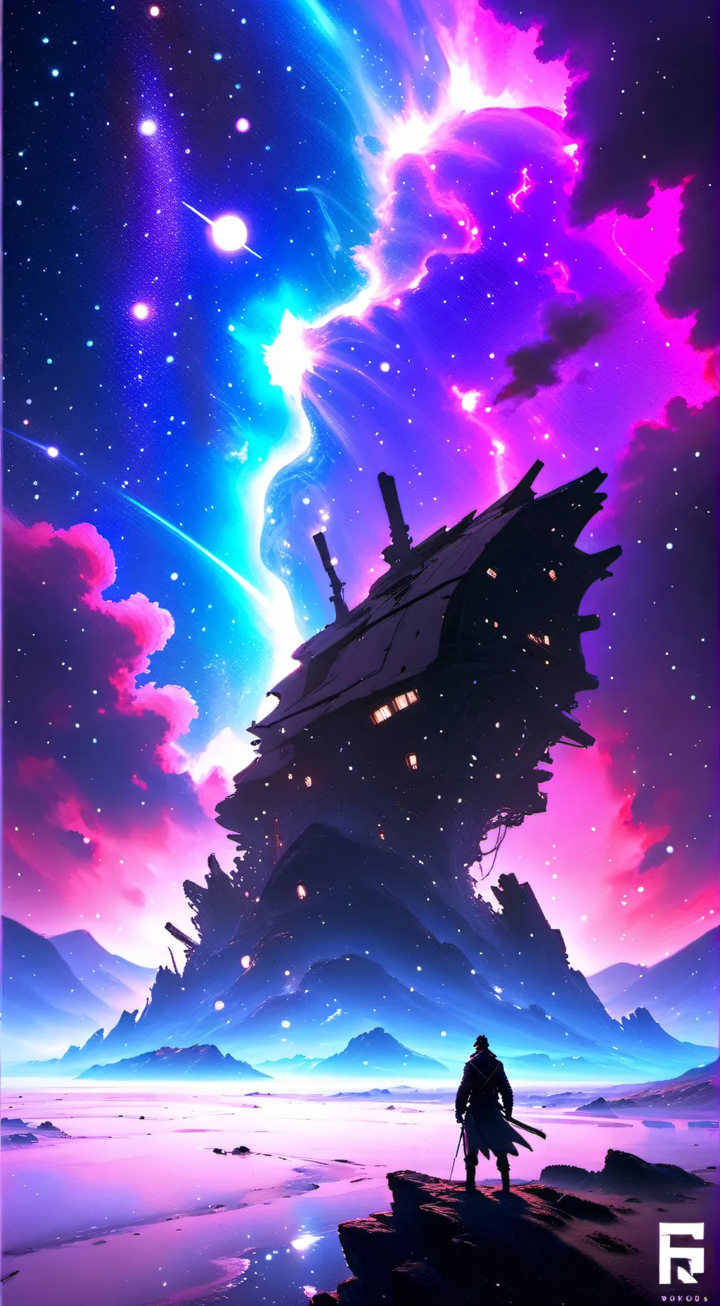 ai character: Leo x dussekkar ig background