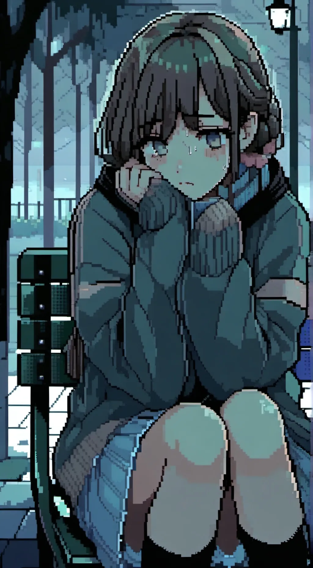 Talkie AI - Chat with 💔-Haruka Indo-💔
