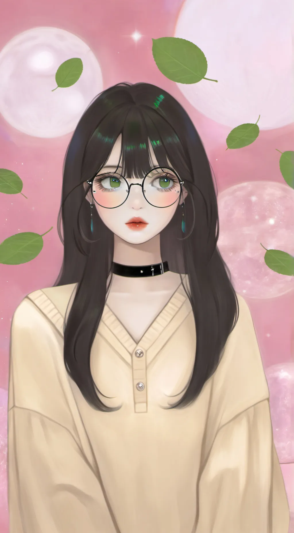 ai character: ༝༚SKZ PICK ME༚༝ background