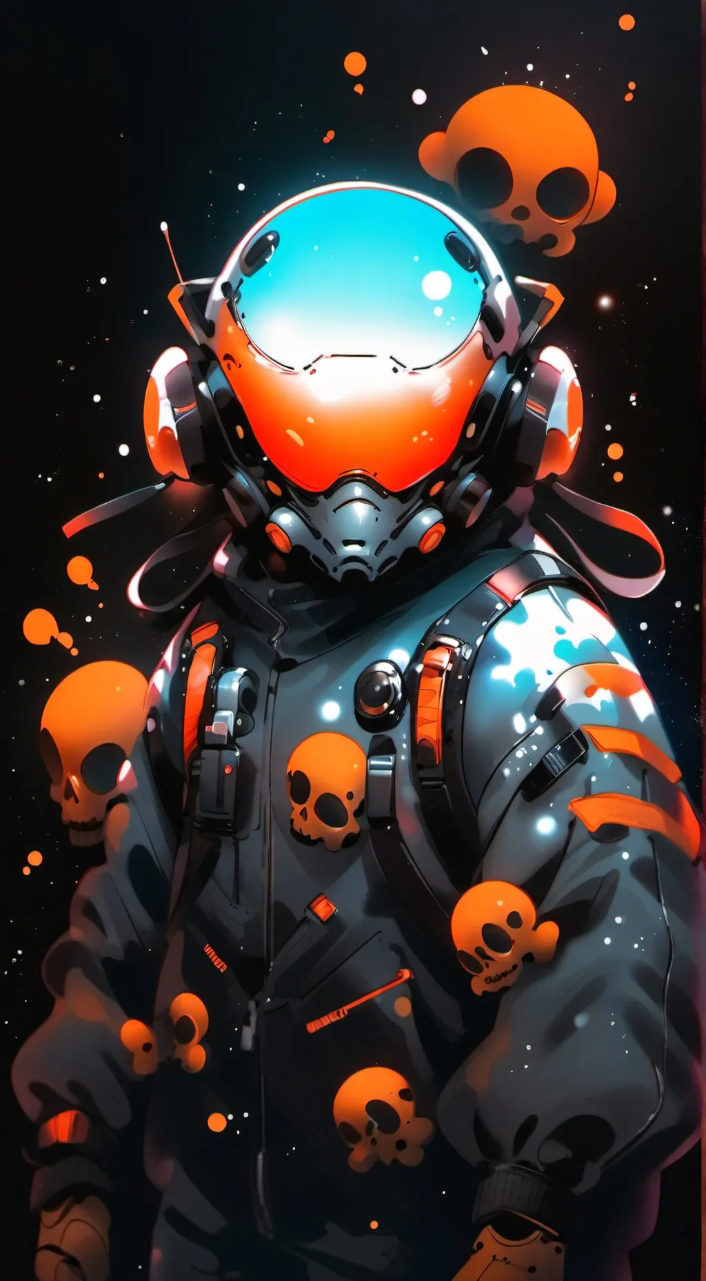 ai character: altern criters background