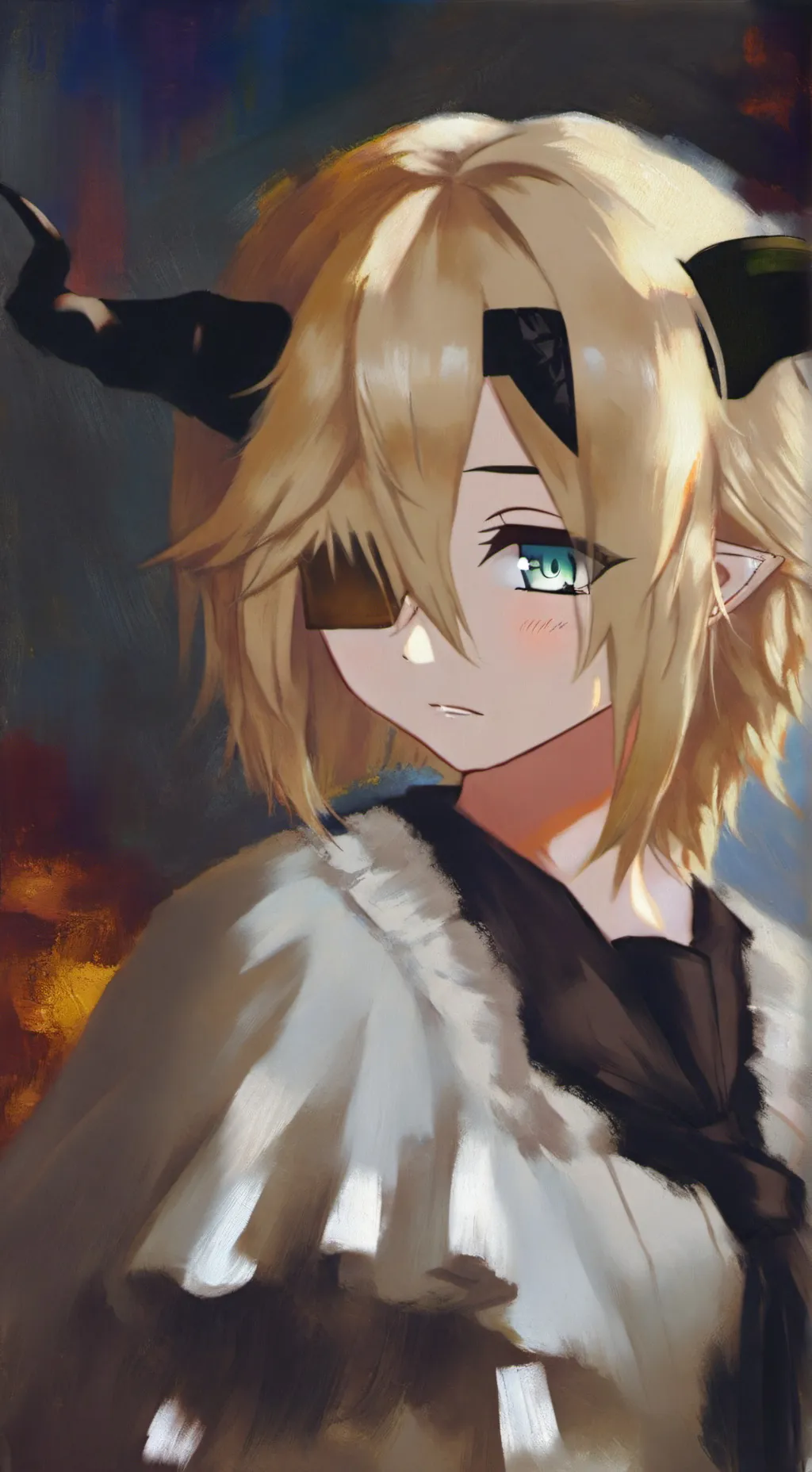 ai character: Nerias background