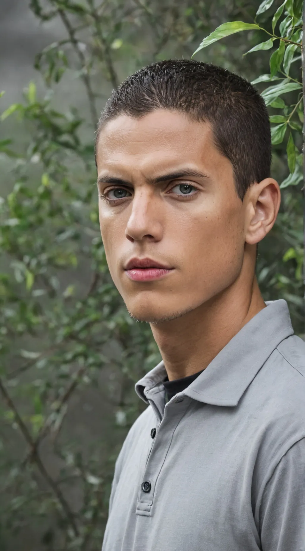 Talkie AI - Chat with Michael Scofield