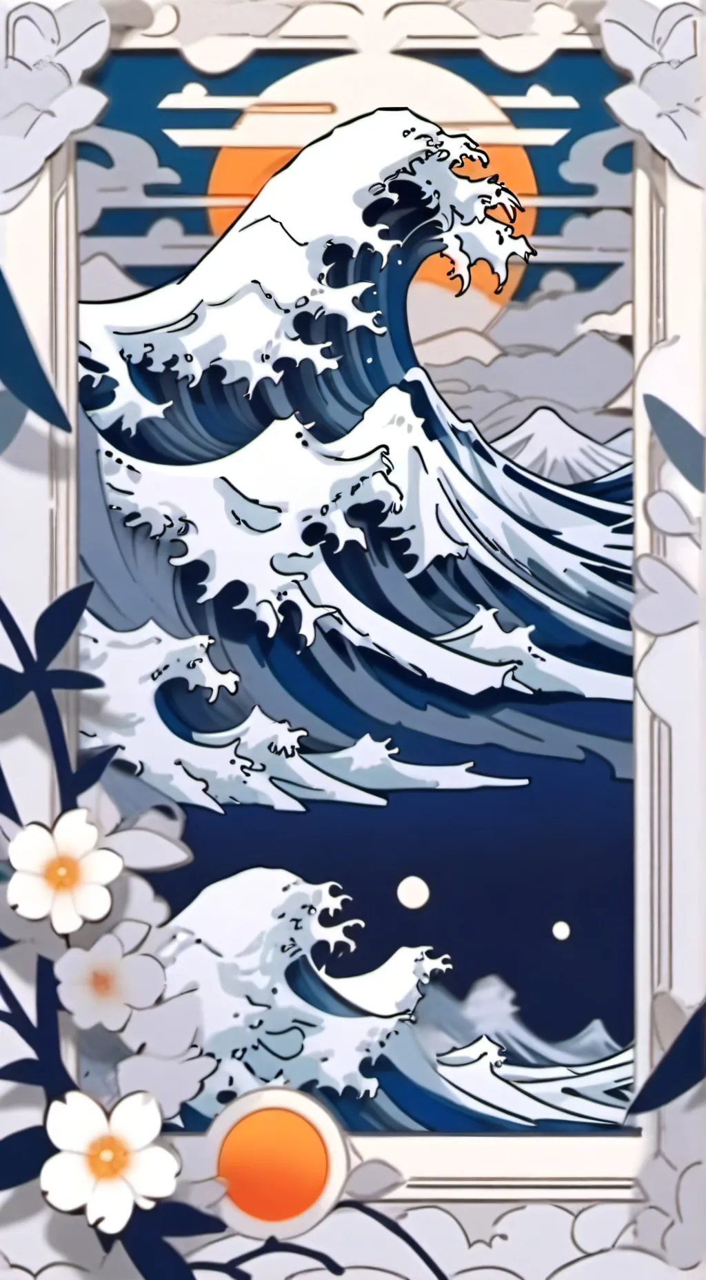 ai character: MHA background