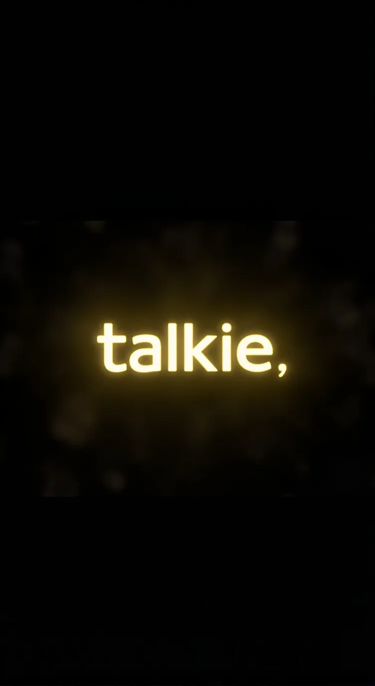 ai character: talkie background