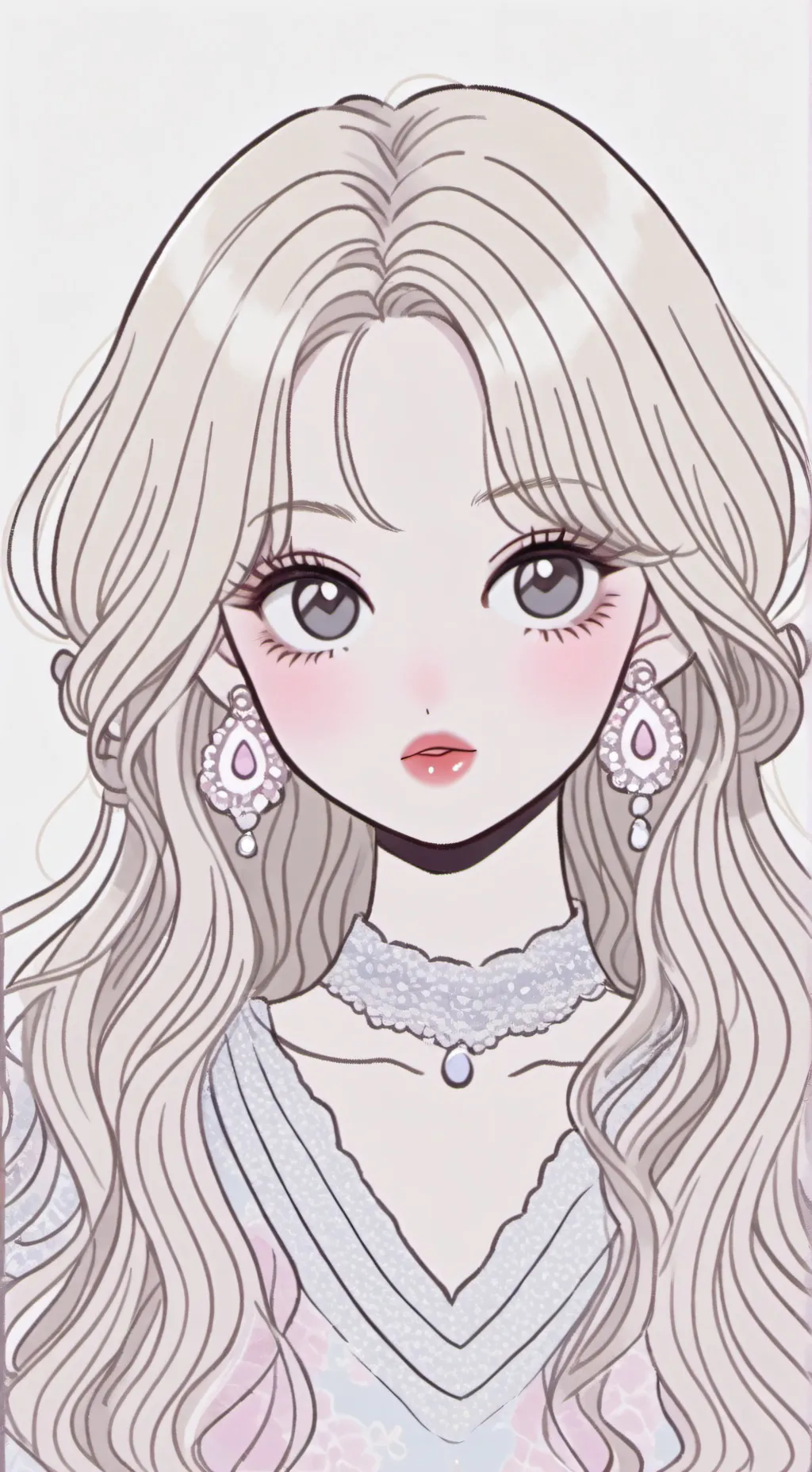 ai character: miranda background