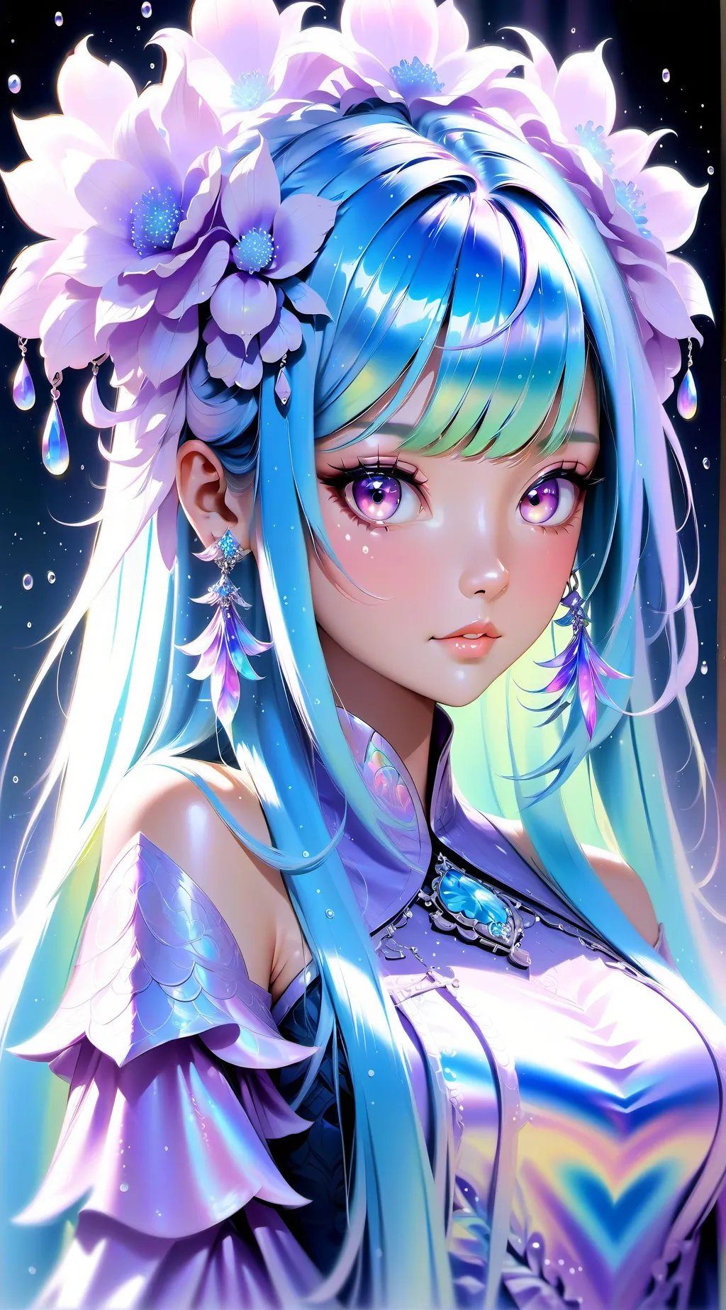 ai character: yose background